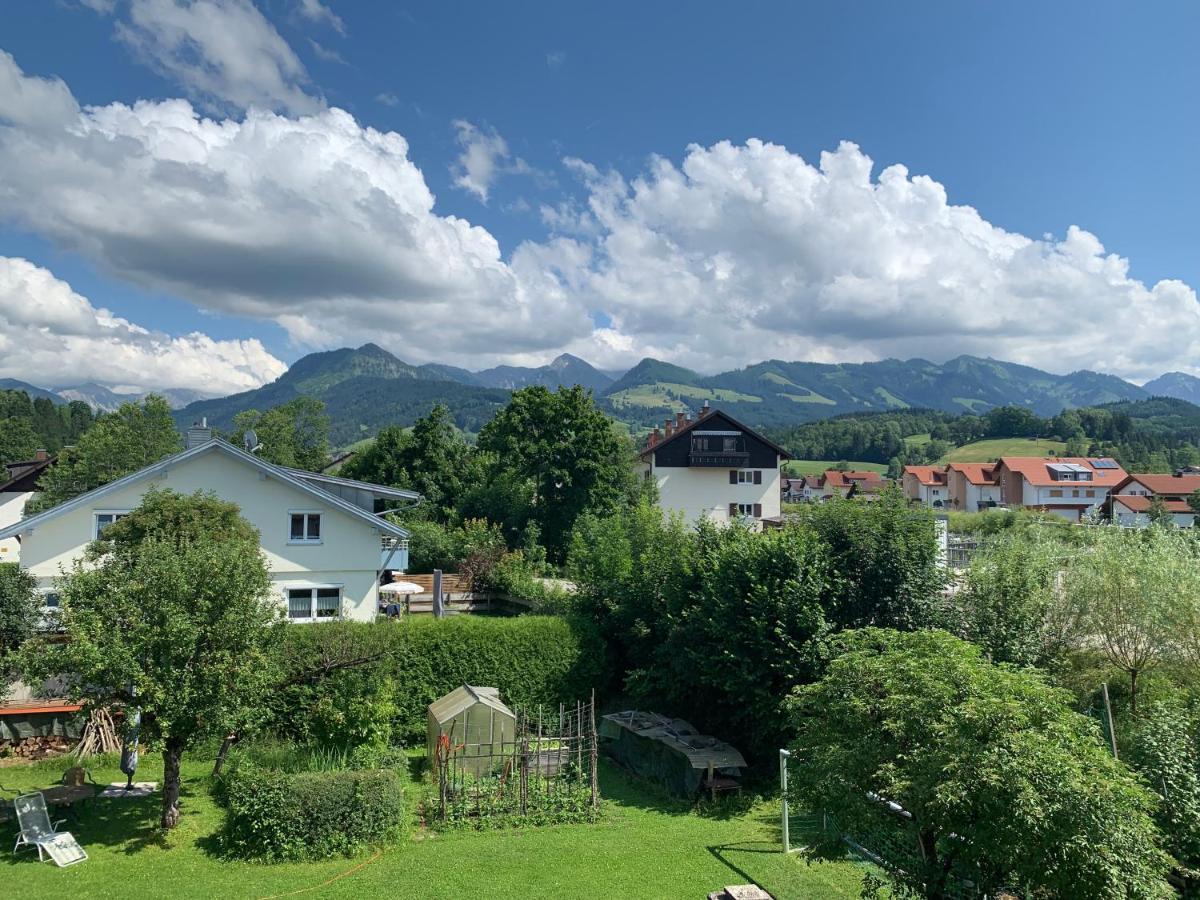 Bergfux Ferienhaus - Hochwertige Ausstattung Зонтхофен Екстериор снимка