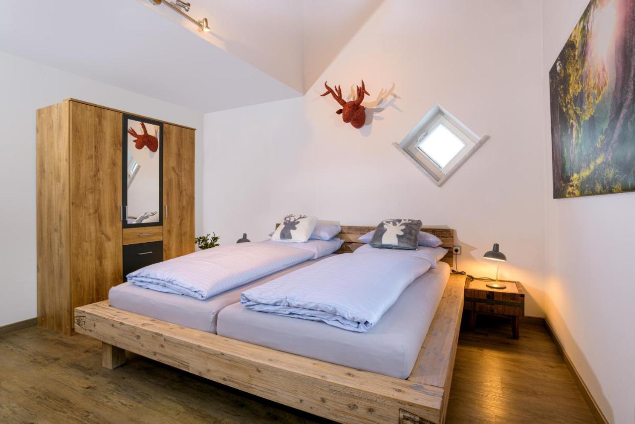 Bergfux Ferienhaus - Hochwertige Ausstattung Зонтхофен Екстериор снимка