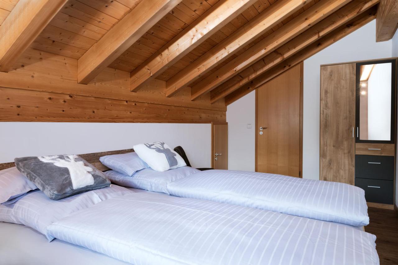 Bergfux Ferienhaus - Hochwertige Ausstattung Зонтхофен Екстериор снимка