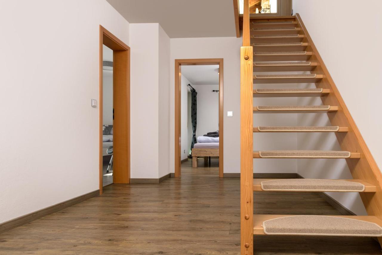 Bergfux Ferienhaus - Hochwertige Ausstattung Зонтхофен Екстериор снимка