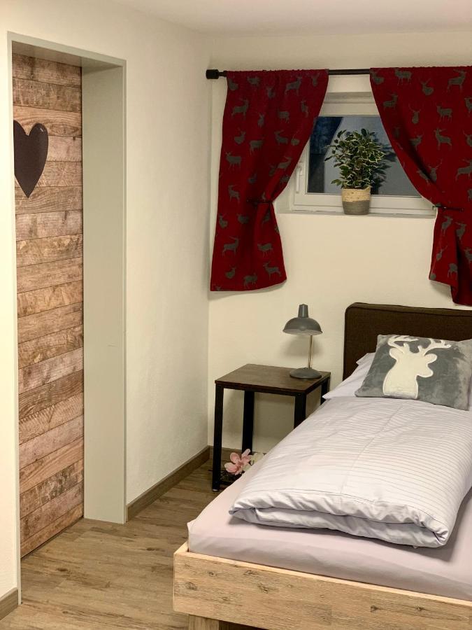 Bergfux Ferienhaus - Hochwertige Ausstattung Зонтхофен Екстериор снимка