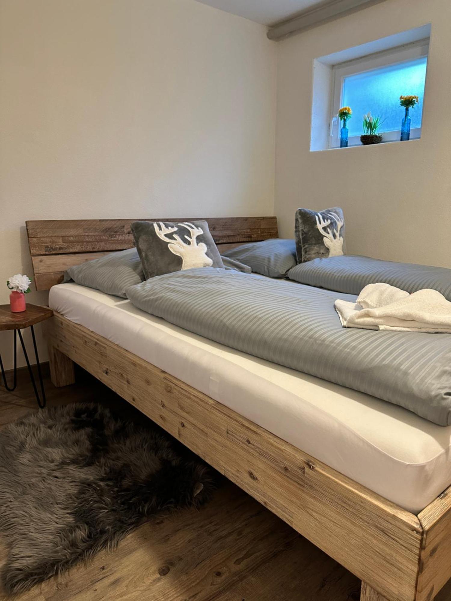 Bergfux Ferienhaus - Hochwertige Ausstattung Зонтхофен Екстериор снимка